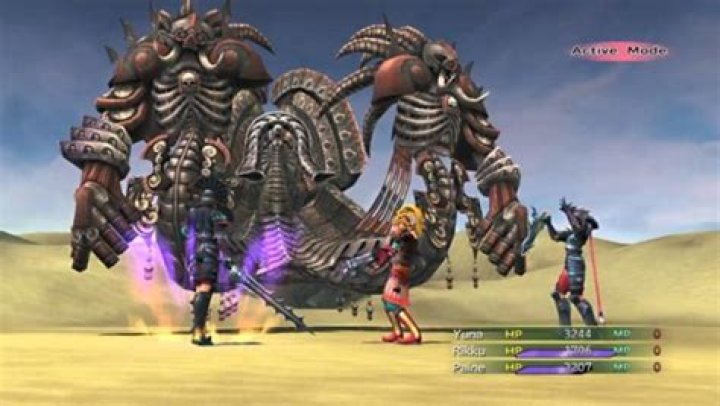 Top 30 Hardest Final Fantasy Bosses of All Time