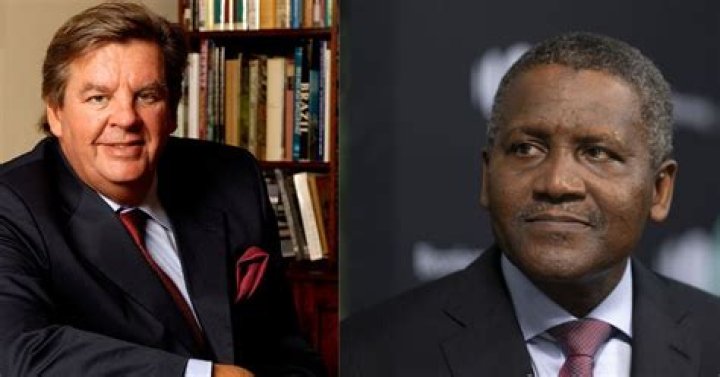 Top 5 Richest Africans in 2023