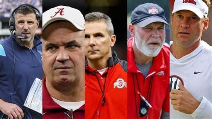 Top 5 Ryan Day replacements if Ohio State HC leaves for Texas A&M coaching job