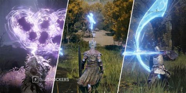 Top 5 skills and spells in Elden Ring to proc Bleed status effect and where to find them
