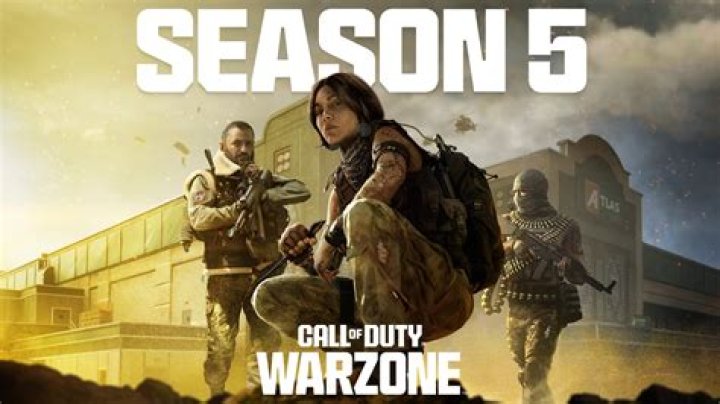 Top 5 Warzone Seasons of All Time