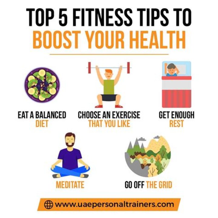 Top 7 Workout Tips For The Over 40's
