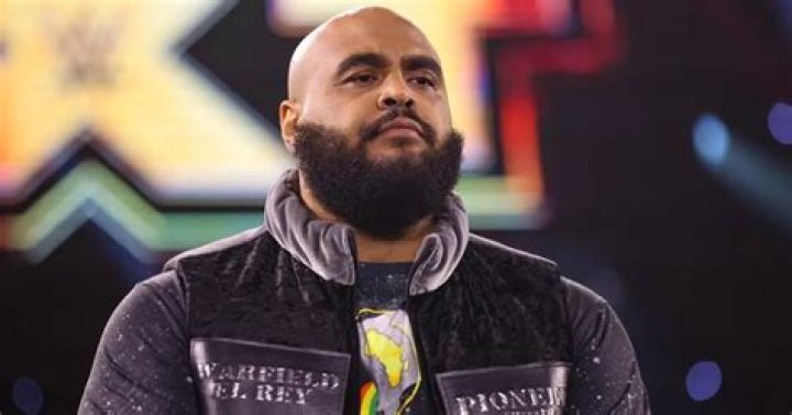 Top Dolla released from WWE