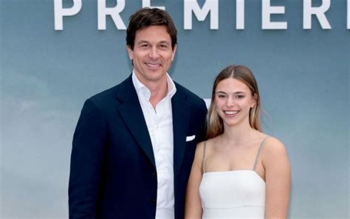Toto Wolff's Daughter: A Glimpse Into Her Life And Background