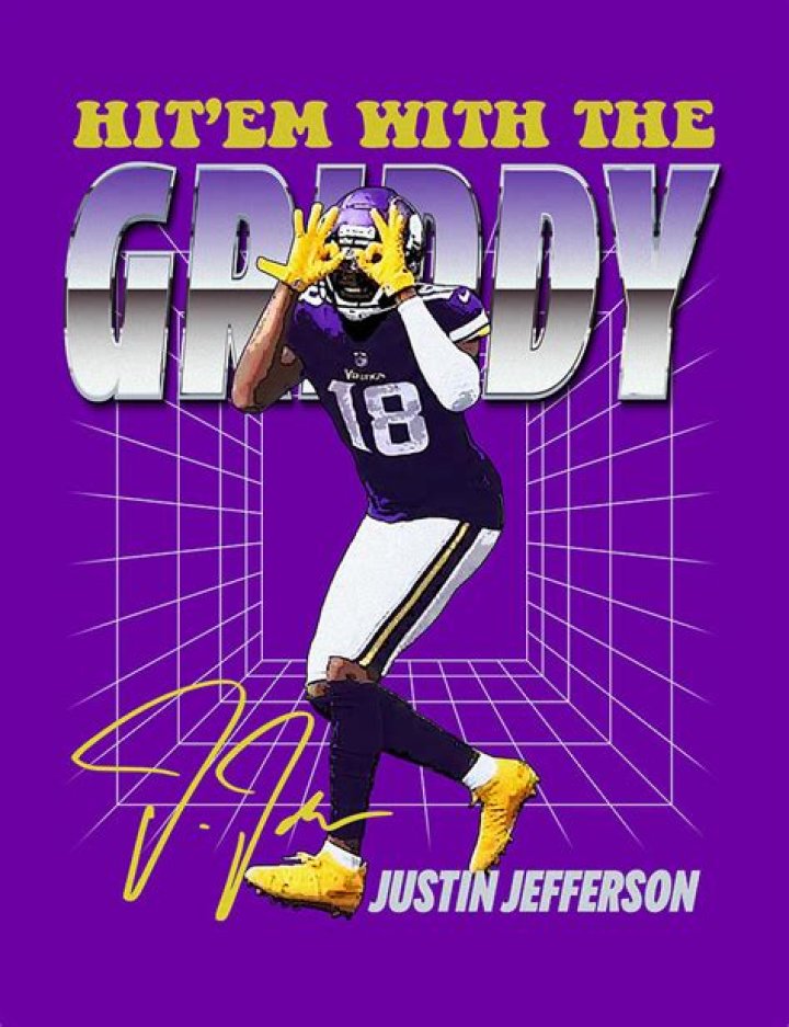 Touchdown With Humor: Justin Jefferson Funny Fantasy Names
