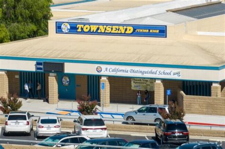 Townsend Junior High School - Chino Hills