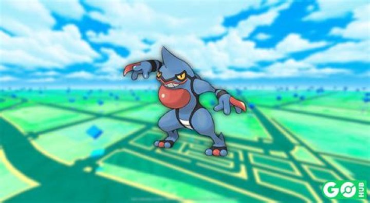 Toxicroak Pokemon GO Best Moveset