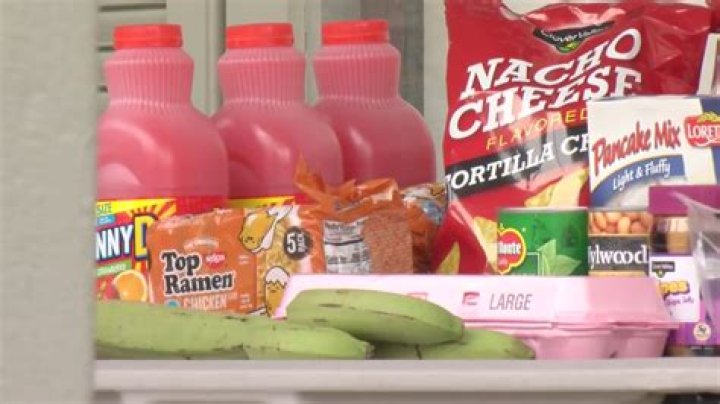 Trade Secrets porch pantry ready to help those affected by COVID-19 pandemic