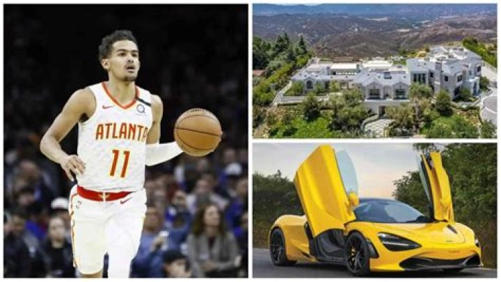 Trae Young Net Worth 2024