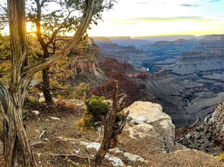 Tragic Fall At The Grand Canyon: Victim Identified And Lessons Learned