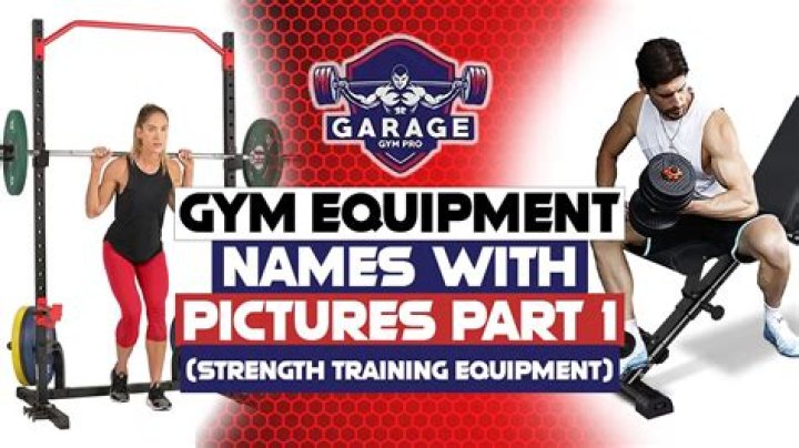 Training Equipment | Gym Training Essentials