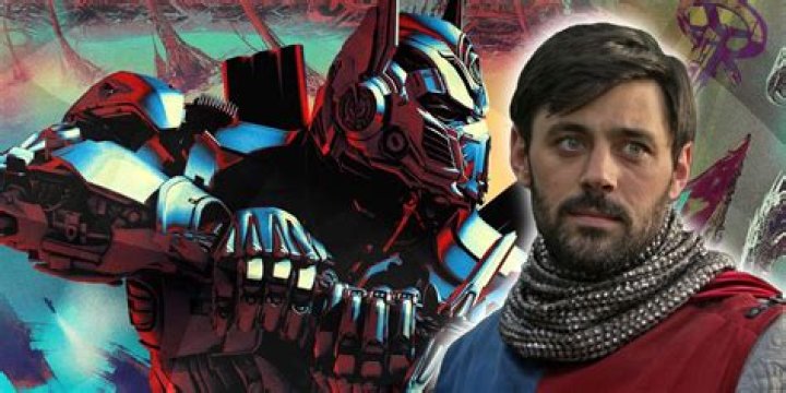 ‘Transformers: The Last Knight’ Casts Its King Arthur