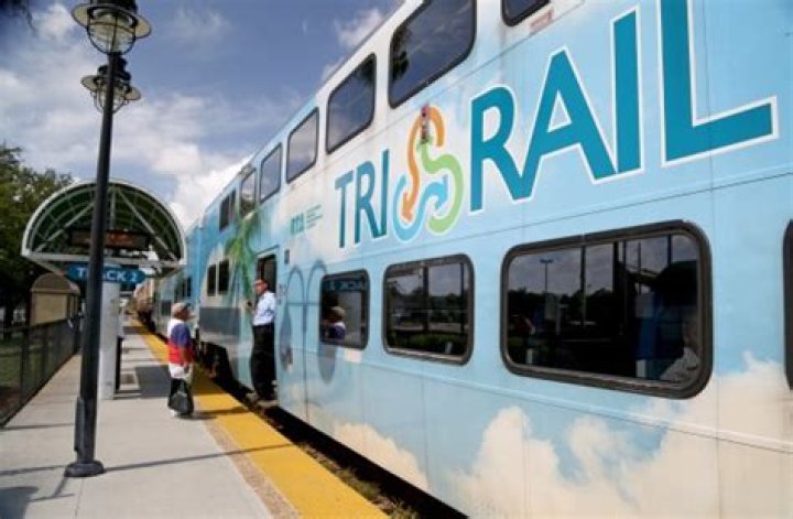 
Transportation |	Tri-Rail to start train service to downtown Miami next week	