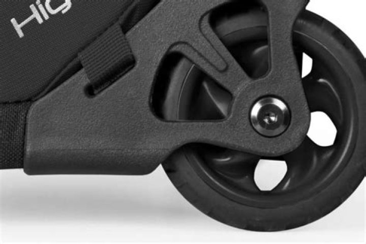 Travel gear review: wheeled backpacks for trekkers a work in progress