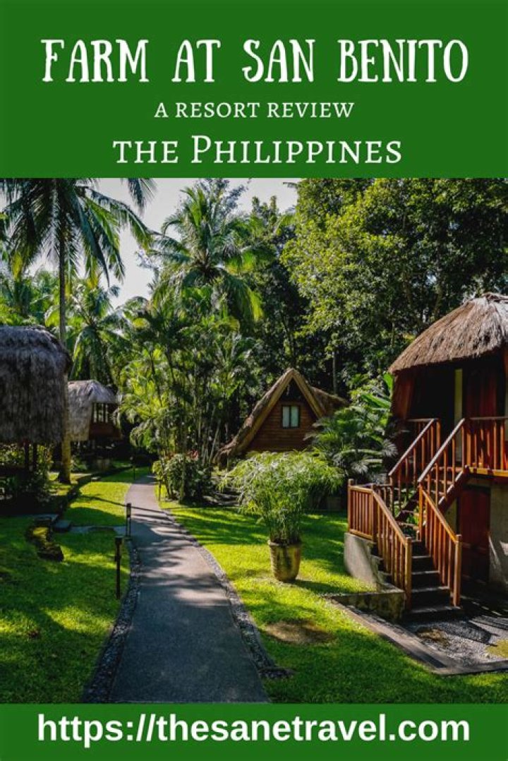 Travel Review: The Farm at San Benito