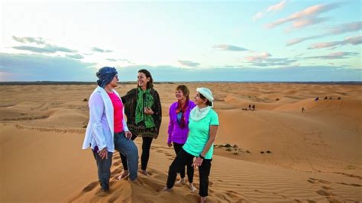 TRAVEL & TOURS - Crispme