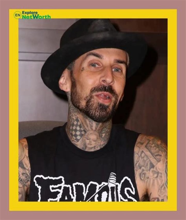 Travis Barker Net Worth 2023 [Insights]