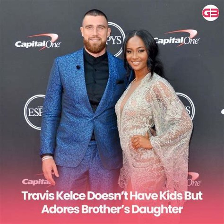 Travis Kelce Doesn’t Have Kids But Adores Brother’s Daughter