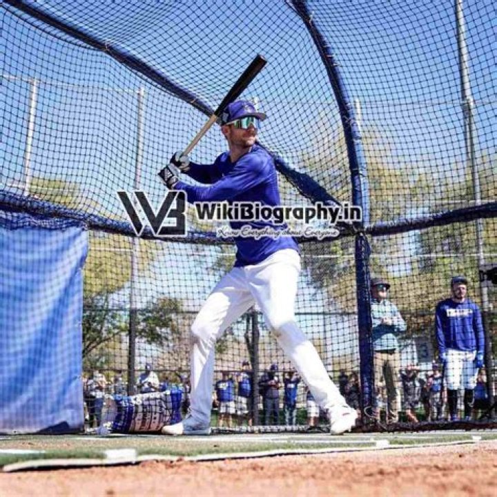 Trea Turner: Wiki, Bio, Age, Baseball, Top Speed, Dodgers, Trade