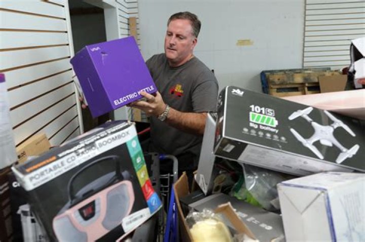 	Treasure hunts become weekly bargains at new liquidation store	