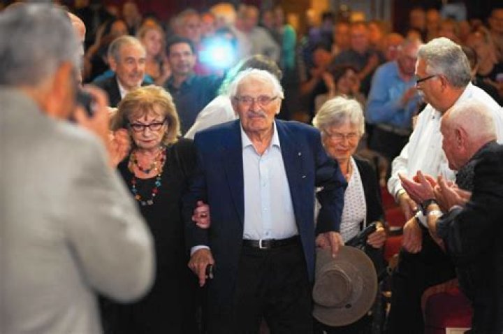 	Treblinka’s last witness makes surprise appearance	