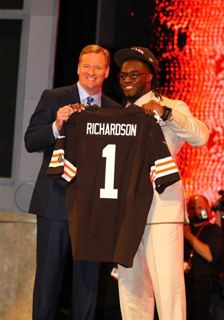 Trent Richardson Net Worth | Age, Height, Weight, Dating And More