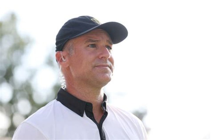 Trevor Immelman Net Worth 2024