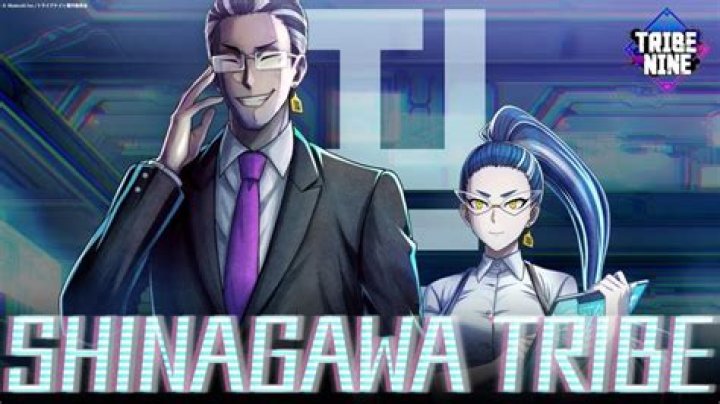 Tribe Nine by Danganronpa Creator Gets New Trailer Revealing the Shinagawa Tribe