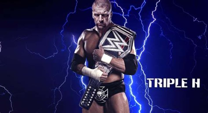 Triple H Vermögen
