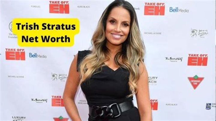 Trish Stratus’s Net Worth (2024), Career, Cars & House