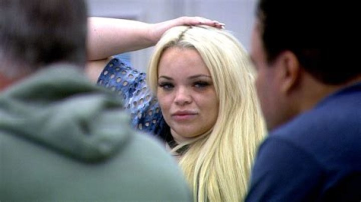 Trisha Paytas reveals her 