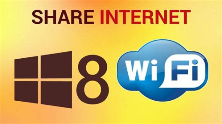Troubleshoot and Share Your Wireless Internet in Windows 8