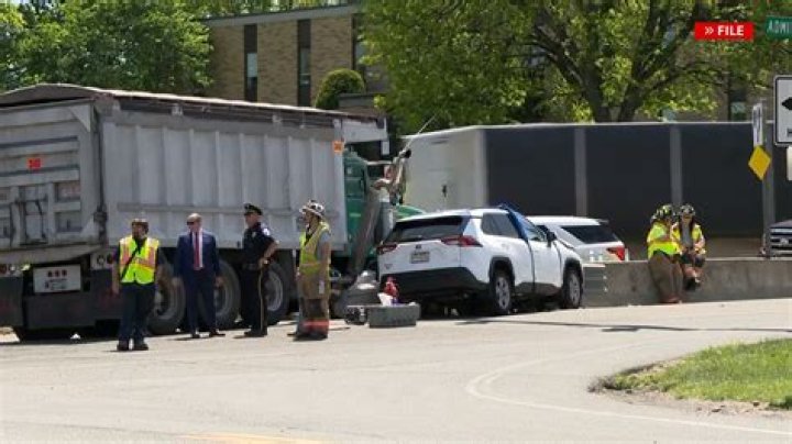 Truck driver gets only traffic citations for Route 22 crash that killed 2, records show