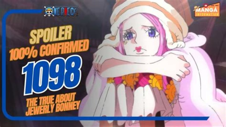 True Identity Of Bonney! One Piece 1098 Spoilers, Leaks And Summary