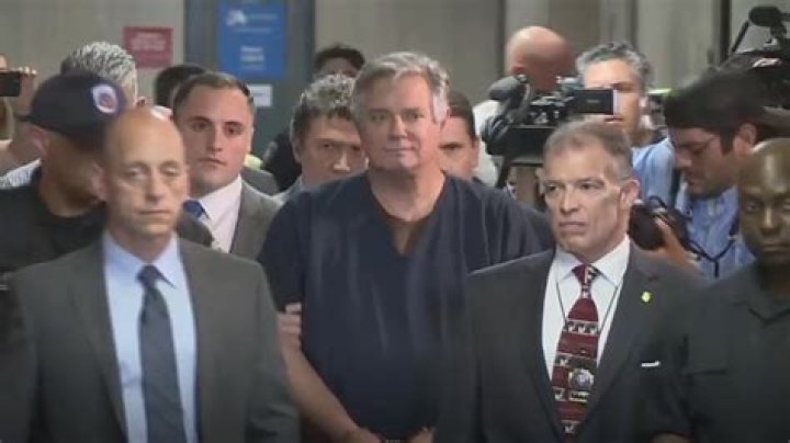 Trump's convicted former campaign chairman moved to FCI Loretto