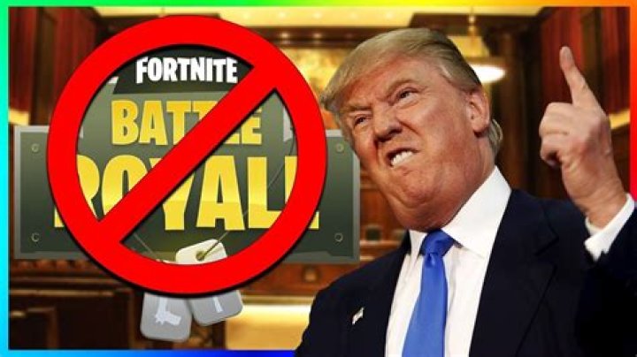 Trump Banning Fortnite: Did Trump Ban Fortnite?