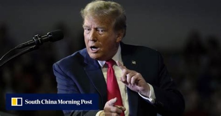 Trump’s call for Russia to invade Nato members ‘appalling and unhinged’, White House says