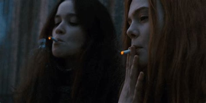 Truth About 'Maleficent' Actress Elle Fanning Smoking