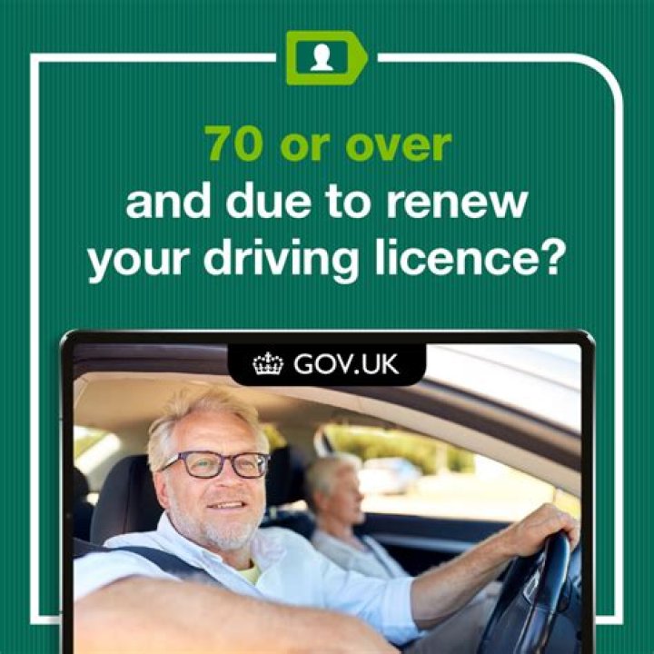 	Trying to renew your driver’s license is a paperwork nightmare	
