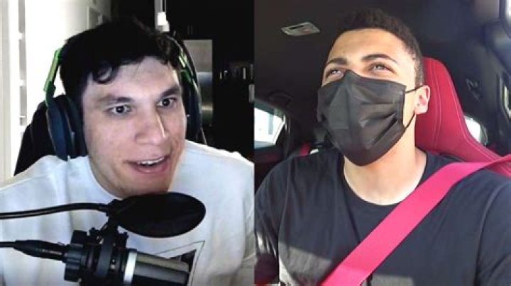 TSM Myth does perfect impression of xQc & Trainwrecks on Among Us