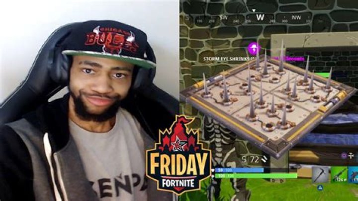 TSM’s Daequan roasts Reddit trolls during Fortnite Fall Skirmish livestream