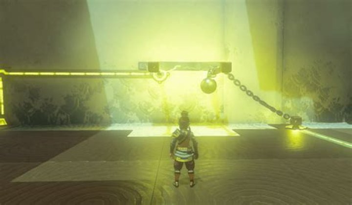 Turakamik Shrine solution in Zelda Tears of the Kingdom