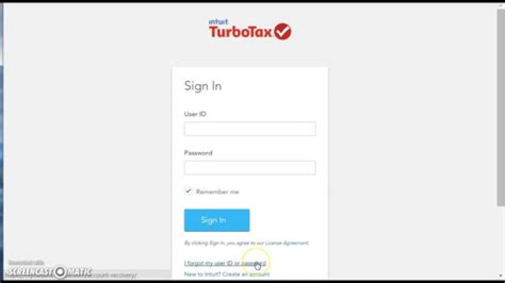 turbotax.intuit.com login safely, analysis & comments