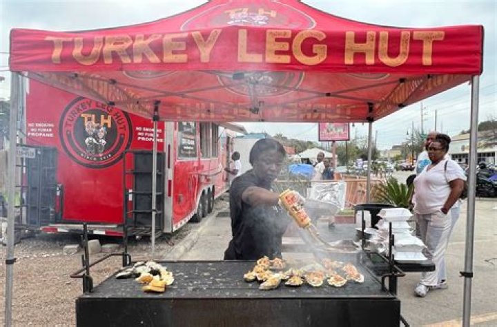 Turkey Leg Hut Owner Net Worth 2024