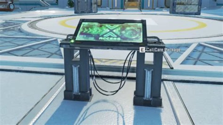 Turn Lifeline's Care Package into a Death Trap