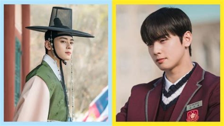 TV Shows With Cha Eun-Woo: A Comprehensive Guide