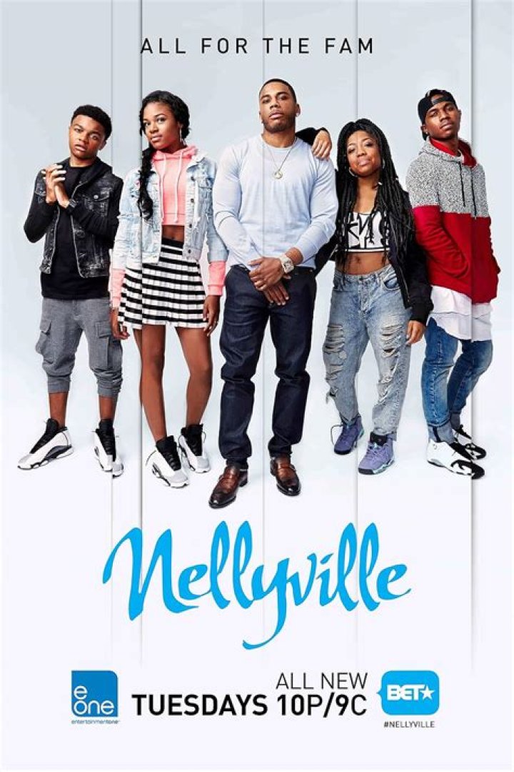 TV WATCH: ‘NELLYVILLE’ PREMIERES NOVEMBER 25TH