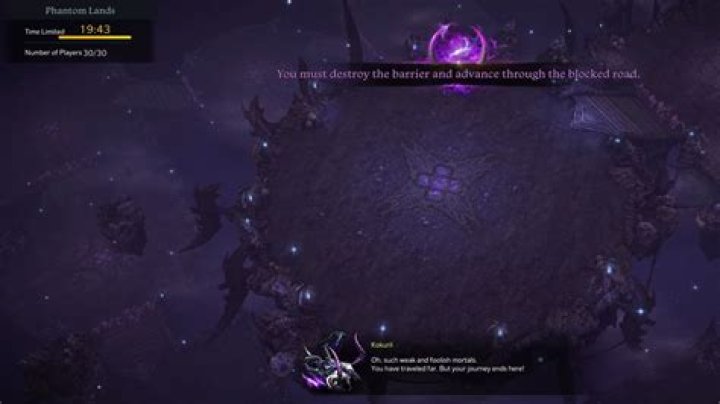 Twisting Phantom Legion Lost Ark: Chaos Gate Guide