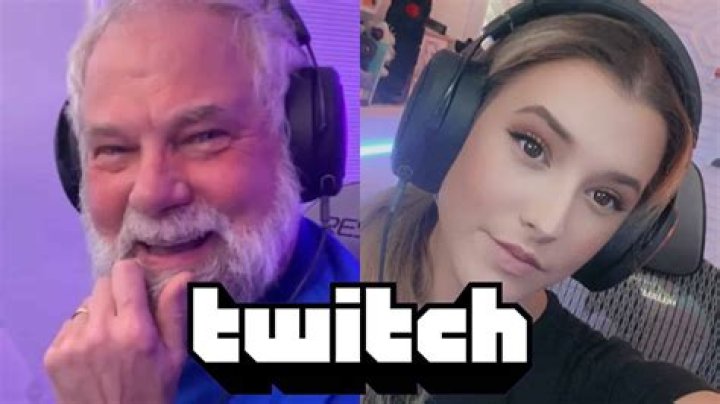 Twitch dad goes viral for crying after daughter raids small streamer