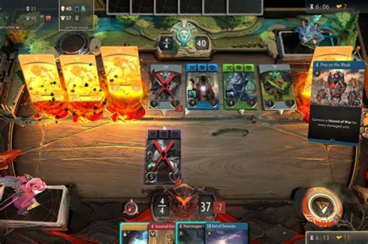 Twitch’s Artifact section has become a waking nightmare